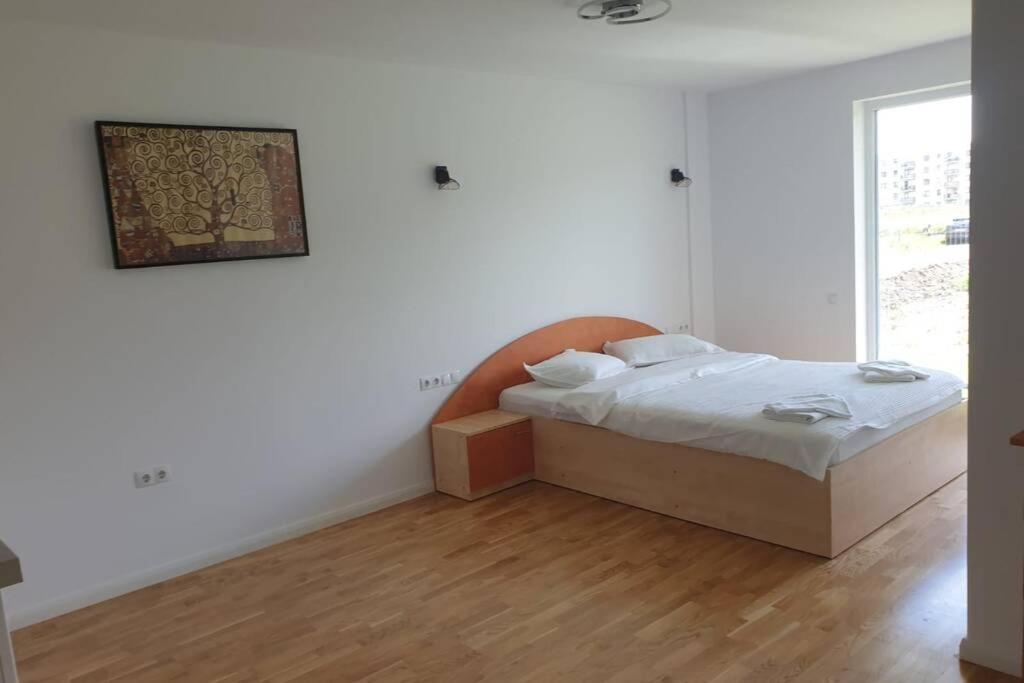 Garden Leisure Apartments Braşov Exterior foto